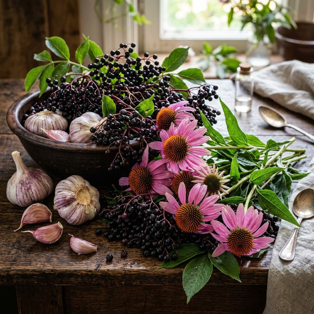 Raw Garlic and Allicin: Nature's Most Potent Antibiotic