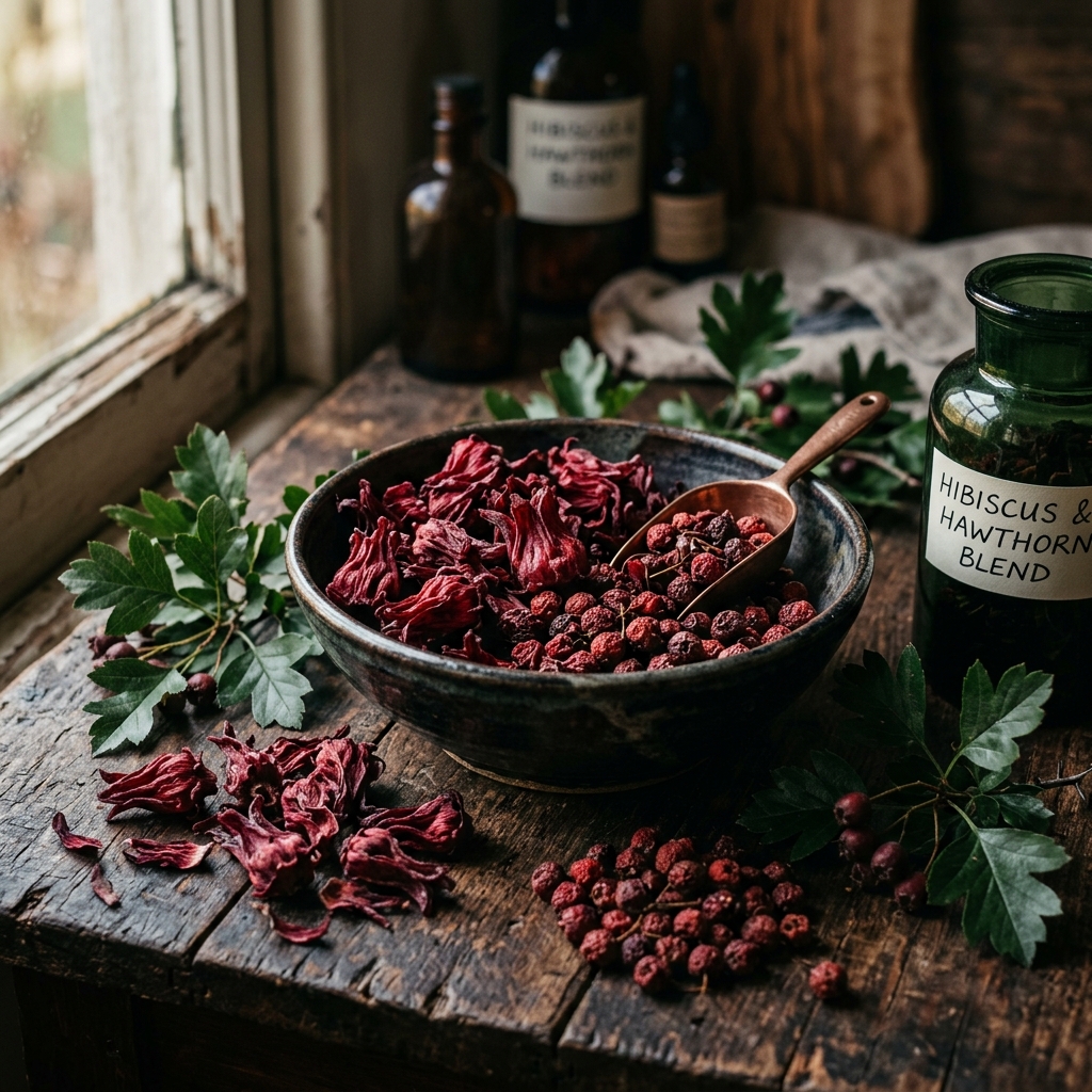 Dandelion Root botanical elements