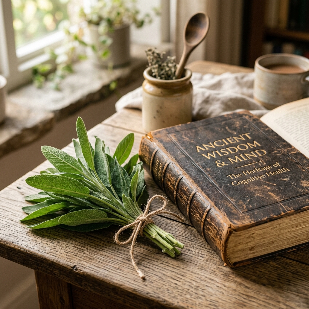 Lemon Balm botanical elements